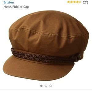 Britton women’s fisherman cap